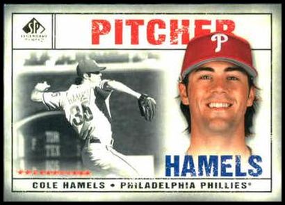 22 Cole Hamels